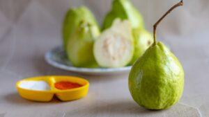 Guava Improved Our Health