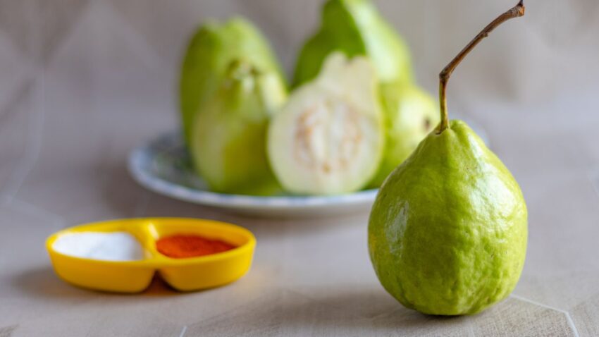 Guava Improved Our Health