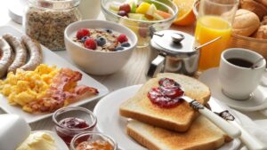 Healthy American Foods