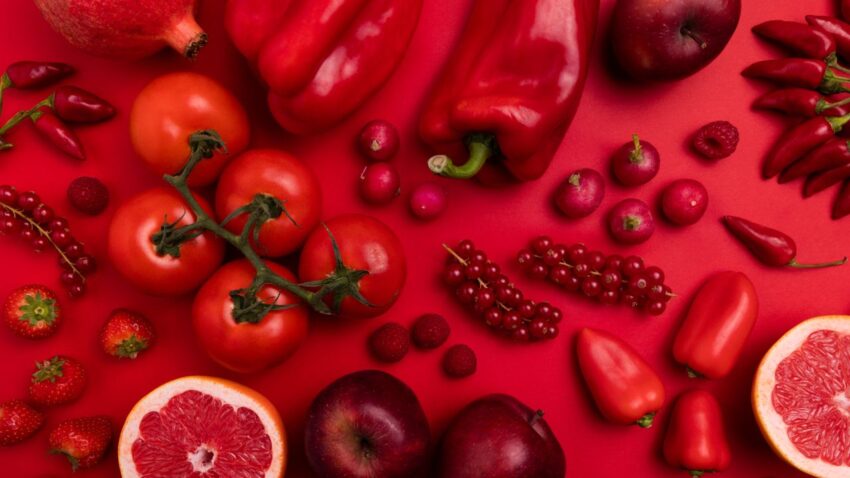 Red Foods