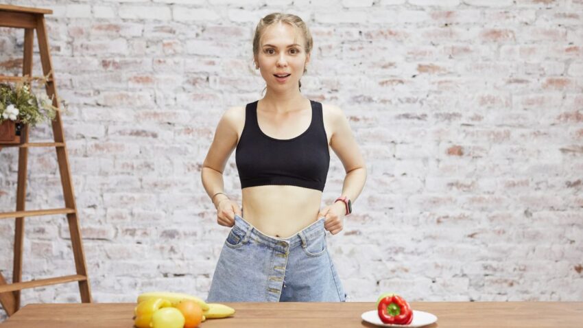 Weight Loss Photoshoot