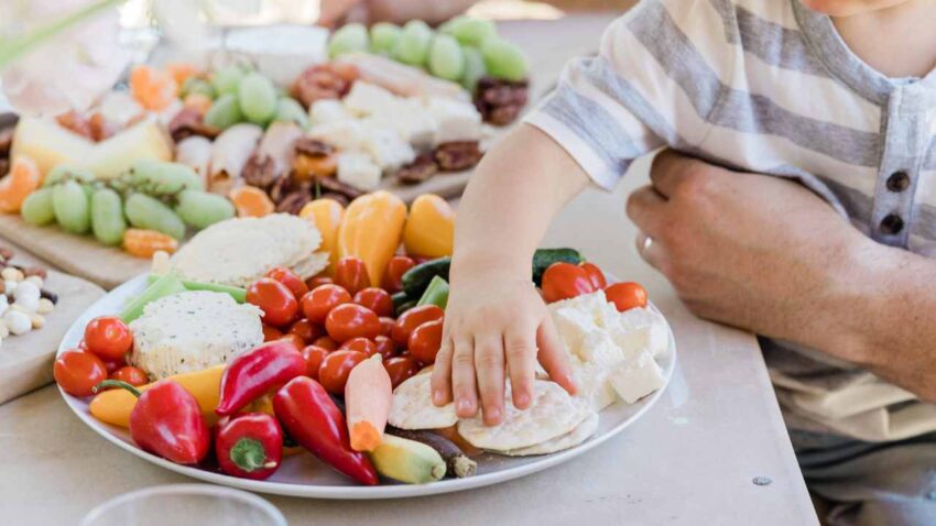 Healthy Eating Habits