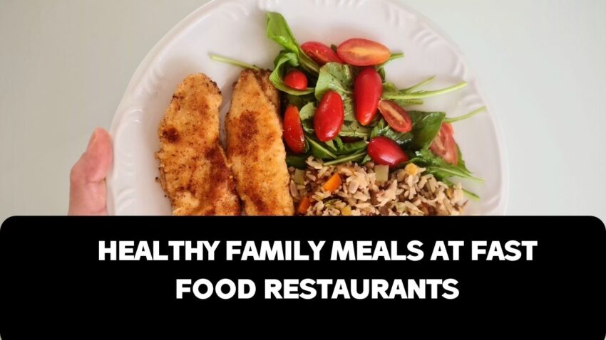 Healthy Family Meals