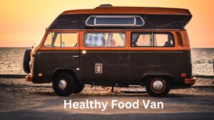 Healthy Food Van