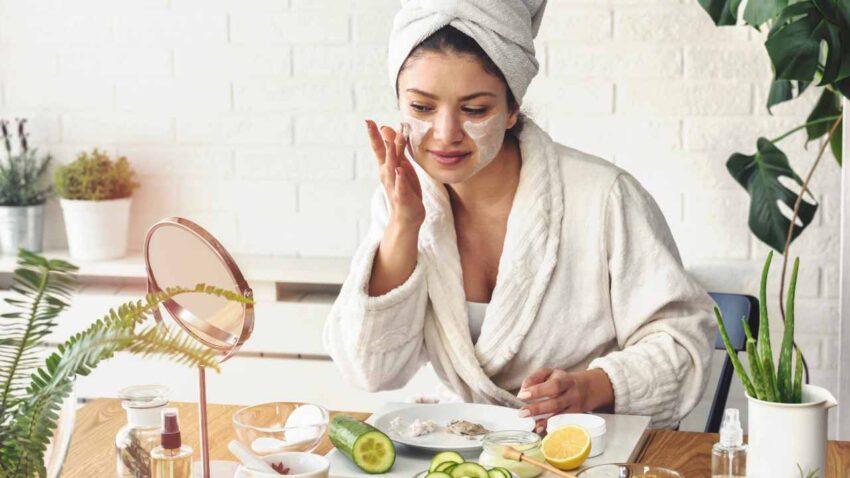 Healthy Foods for Glowing Skin