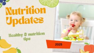 Nutrition Updates