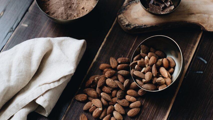 Nutritious Value of Almonds