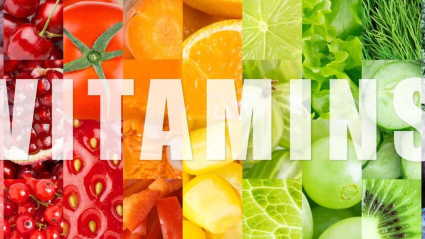 Vitamins and Minerals