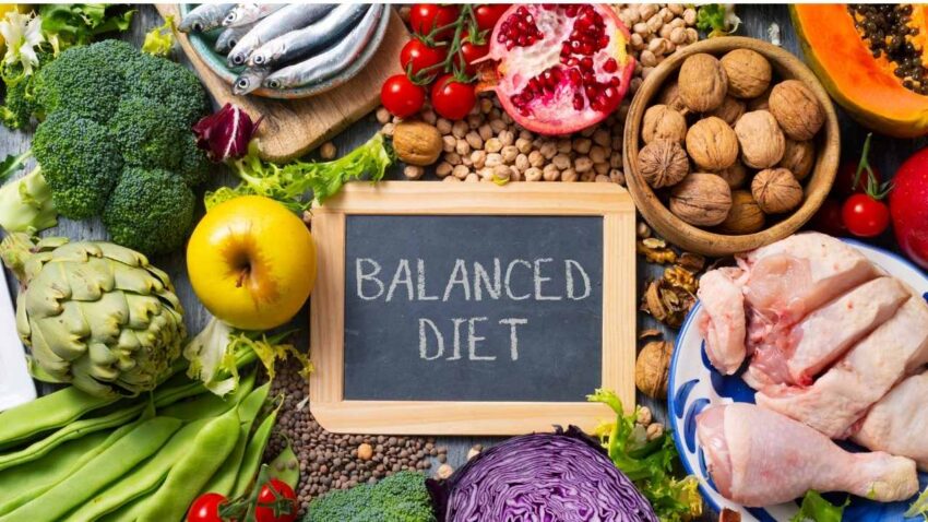Balanced Diet