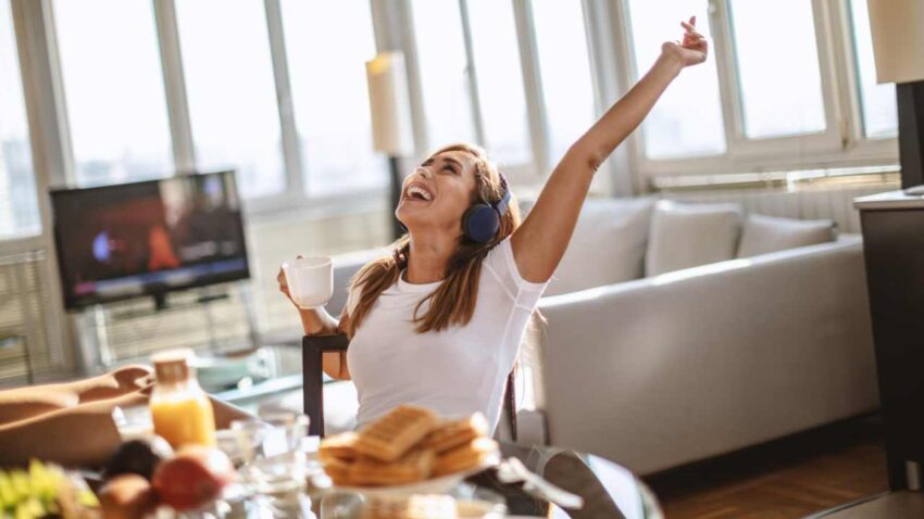 Easy healthy lifestyle