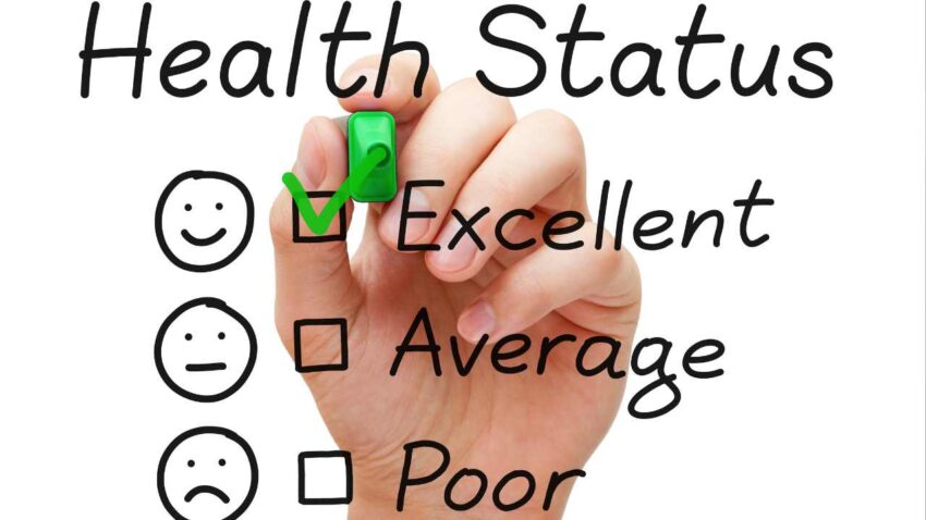 Health Status in the USA