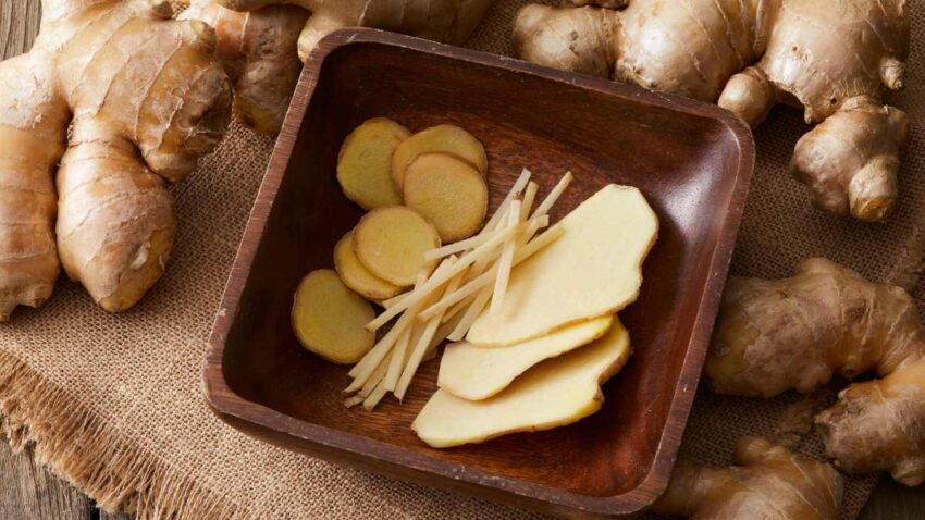 Ginger for Weight Loss