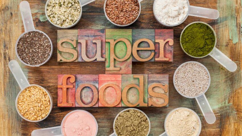 New Superfoods