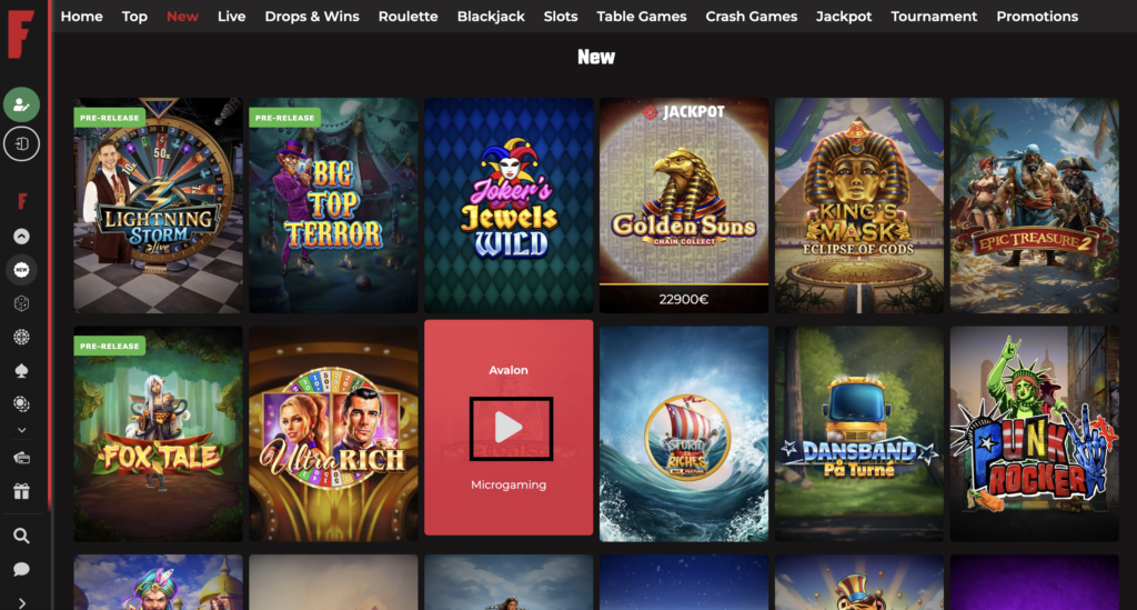 Intense Casino – Bonus e Gioco Online Sicuro Intense Casino – Bonus e Gioco Online Sicuro