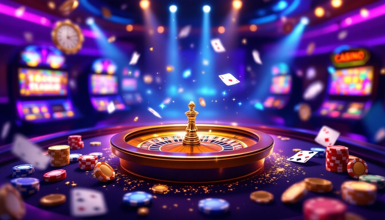 Notre test independant du Casino Win Vegas Plus: Decryptage des promotions et des machines a sous avec un focus sur l'equite et le RTP avant de commencer a jouer. 